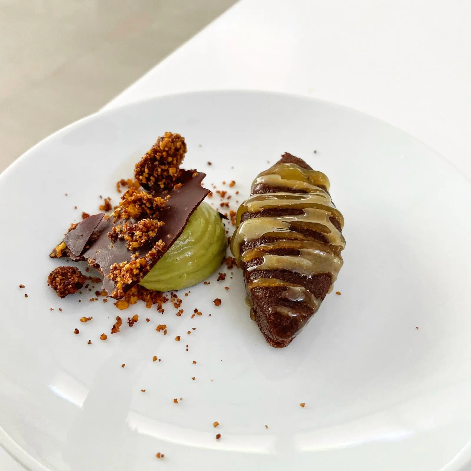 choco avocado