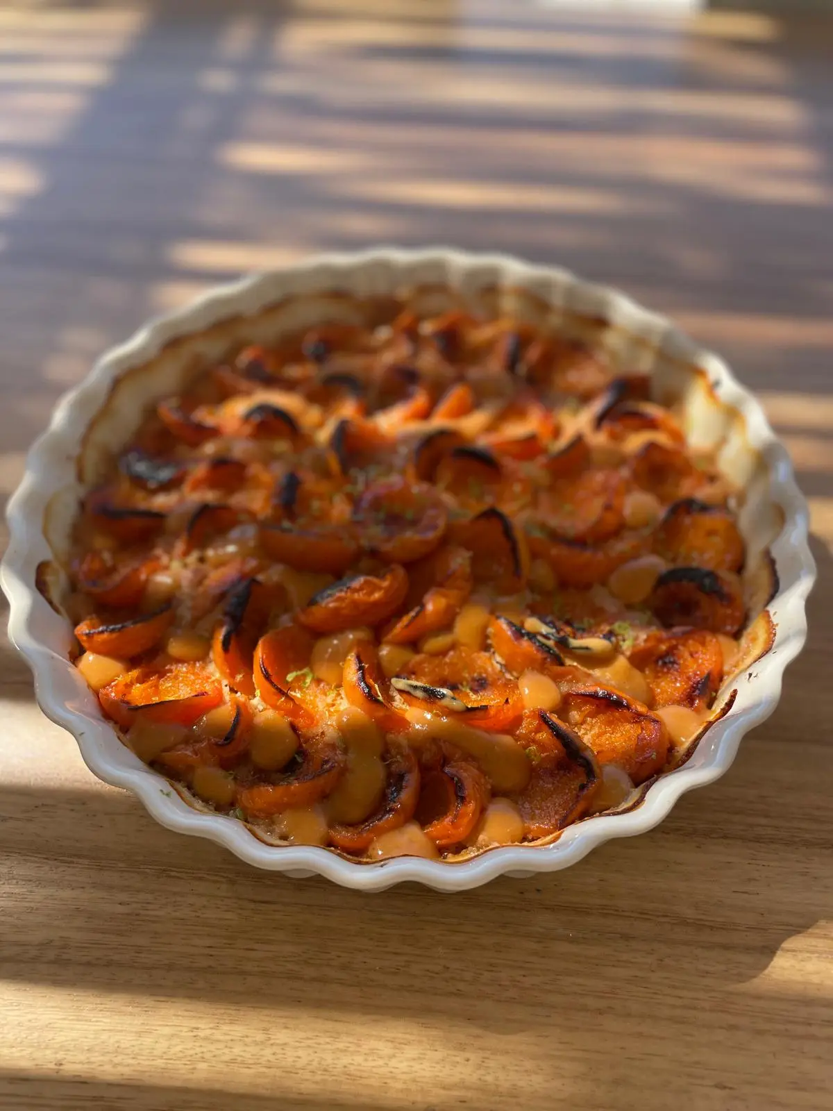 apricot