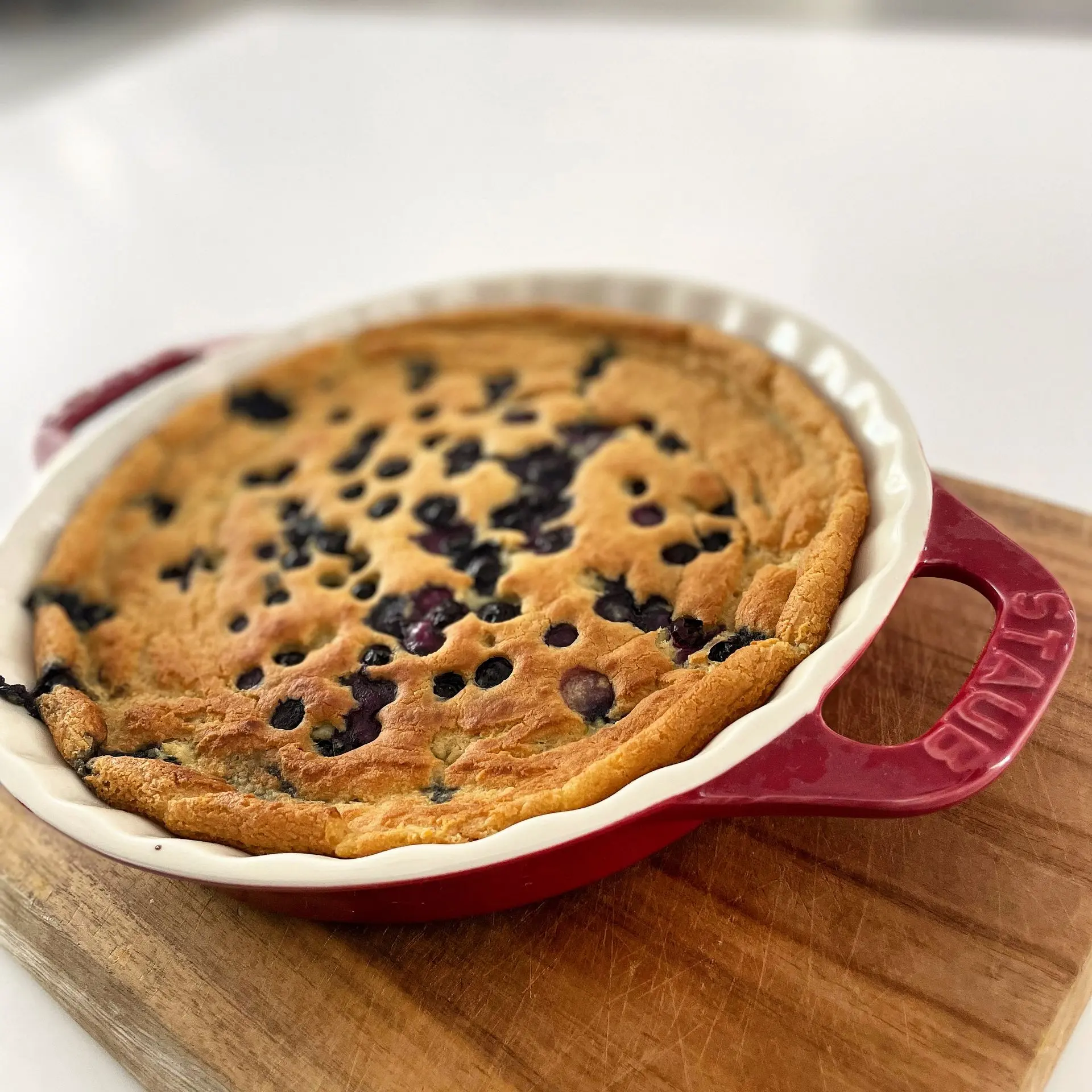 clafoutis