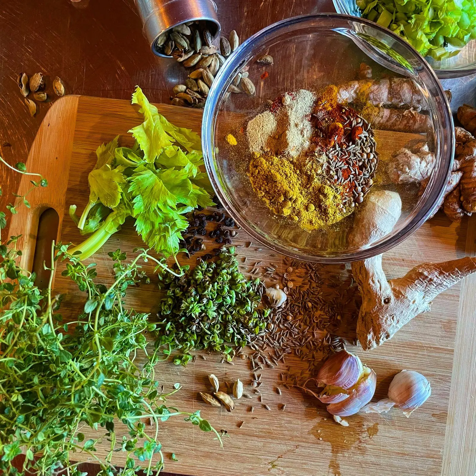 spices